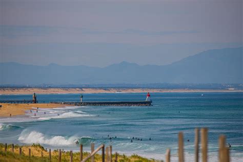 hossegor webcam|surfline hossegor.